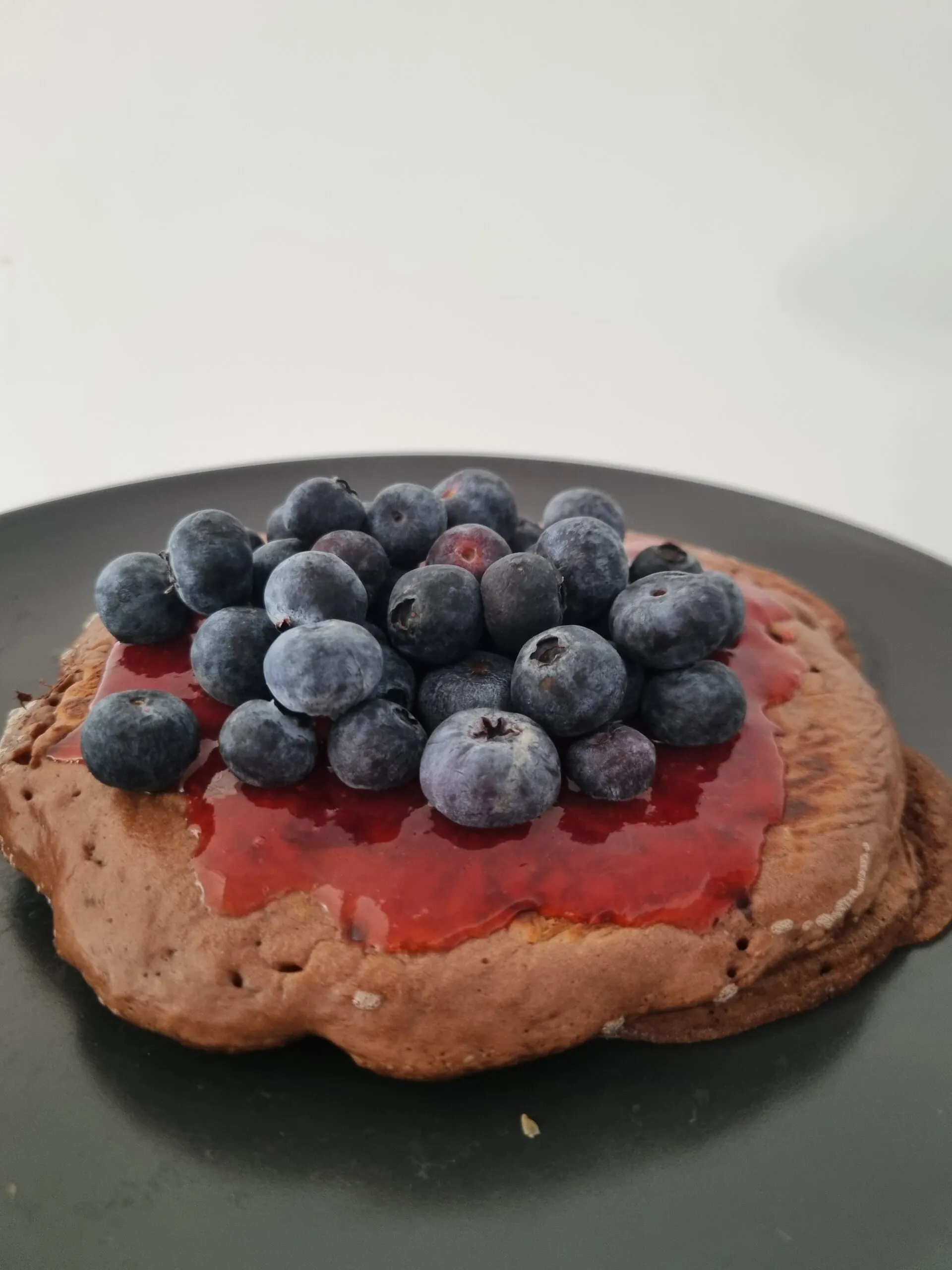 Oppskrift 3: Sjokoladeproteinpannekaker