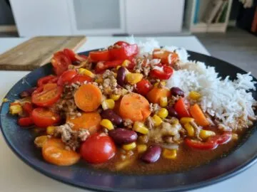 Meksikansk ildfast form