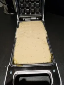 For mye røre!
