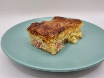 Oppskrift 78: Mammas eplekake Mammas eplekake