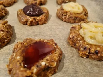 Peanøttcookies