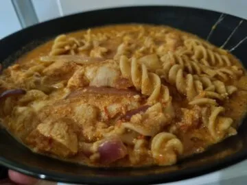 Chicken cheese