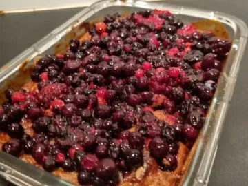 Bananbrød med sjokoladesmak