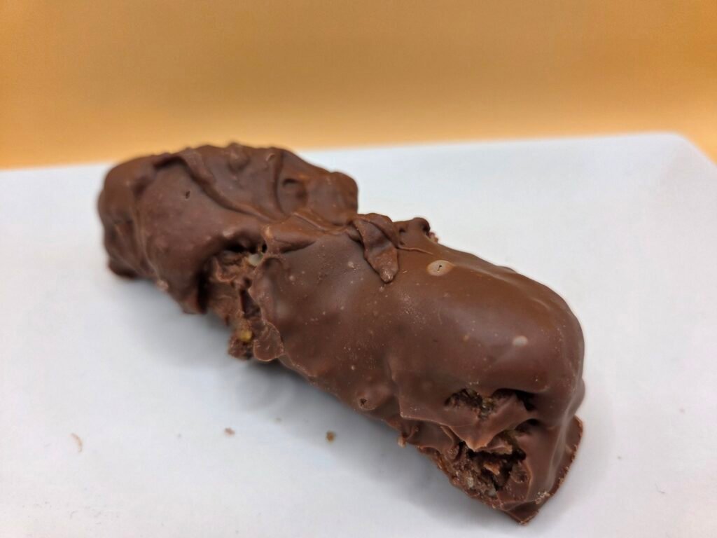 Sjokolade med hasselnøttfyll