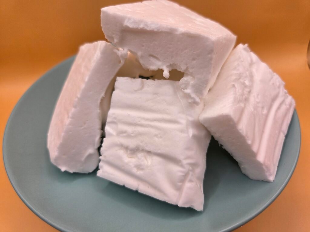 Sukkerfrie marshmellows