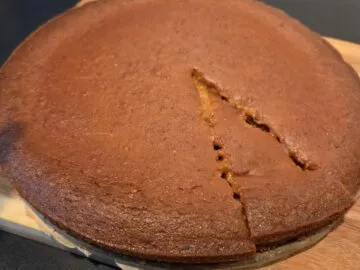 #121 Pepperkakekake Pepperkakekake