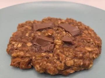 Brunost-cookie