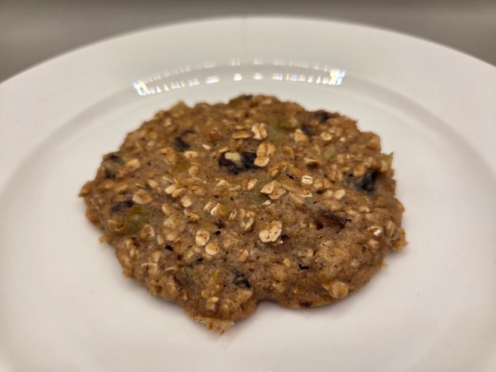 Cookies med eplemost