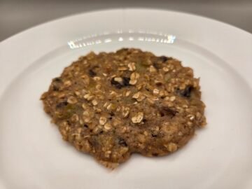 Cookies med eplemost