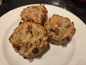 Scones med sitron og lime