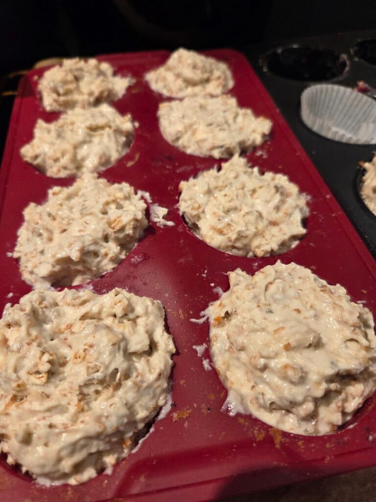 Grove scones